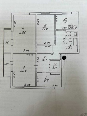 Міняю квартиру місто Вараш - фото 1