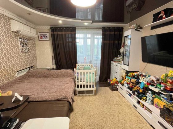 Продам 1 кімнатну квартиру вул.Степанська біля Мандарину Костополь