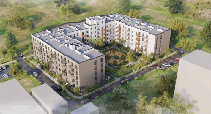 Однокімнатна квартира в жк Субурбія - фото 1