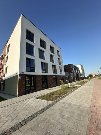 Продаж 1 кім. квартири з власною ділянкою - фото 1