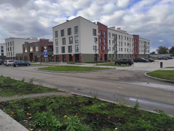 Продам квартиру в новобудові Квасилов