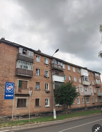 Продається 2-кімнатна квартира в центрі міста - фото 1