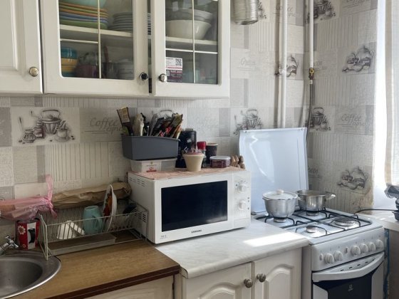 3 кімнатна квартира 3/5 поверх Корабельна-9 Первомайск