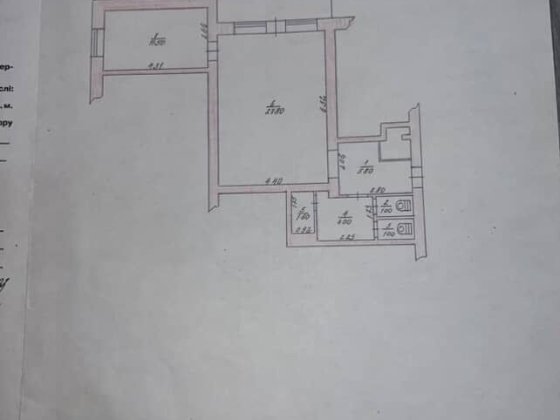 Кімната , район фрегат . Первомайск