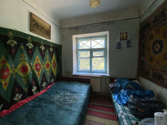 Трикімнатна квартира в Мигії Первомайск