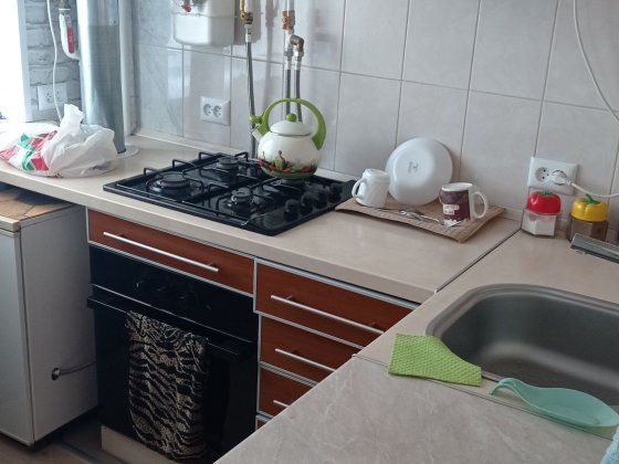 Продам трёхкомнатную квартиру в Покотиловке Покотиловка