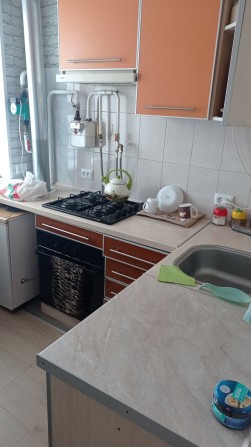 Продам трёхкомнатную квартиру в Покотиловке - фото 1