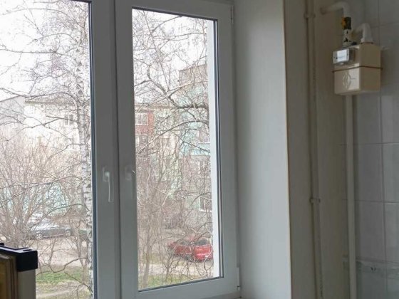 продам 1 комнатную квартиру в пос.Васищево 3/5,с автономным отоплением Васищево