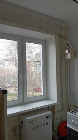 продам 1 комнатную квартиру в пос.Васищево 3/5,с автономным отоплением - фото 1