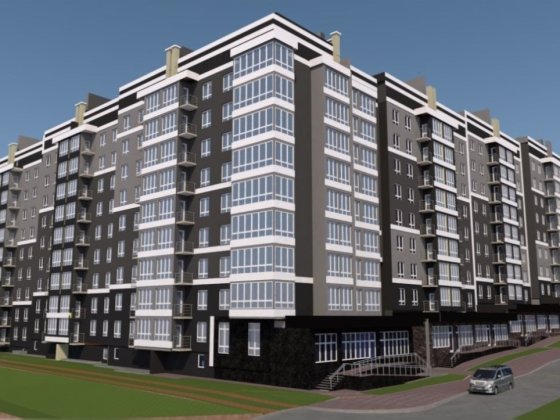 Продам 1к.квартиру. Новобудова Лесные Гриновцы