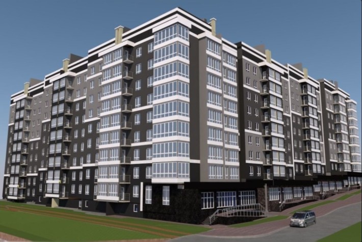 Продам 1к.квартиру. Новобудова - фото 1