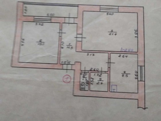 Квартира з гаражем Ізяслав, район Лабази Изяслав
