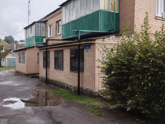 Трикімнатна квартира з власним входом. Тальне