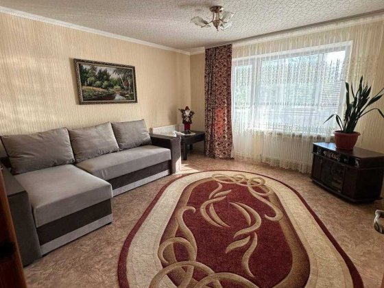 Продаж двохкімнатої квартири Лысянка