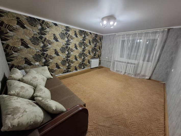 Квартира 1-кімнатна - фото 1