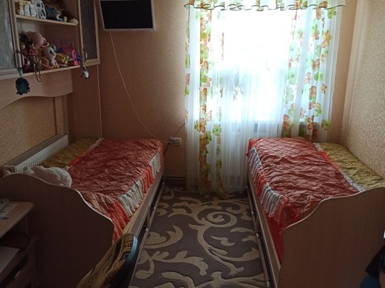 Продам  квартиру Борзна