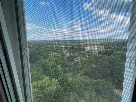 Продаж дво кімнатної квартири в селищі Ладан, Чернігівської області Ладан