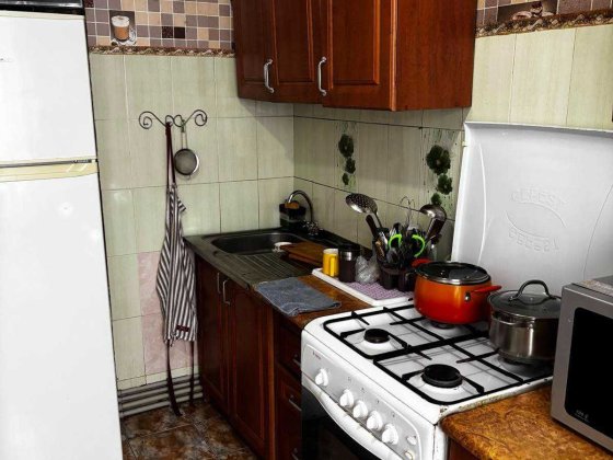 Терміново продам 3-кім. квартиру в  м. Вільнянську Вільнянськ