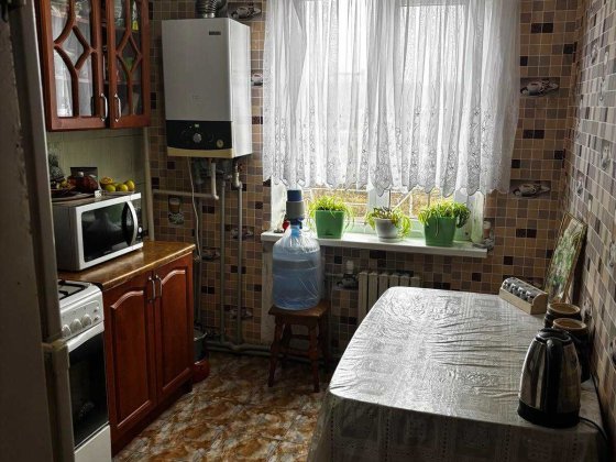 3-кімнатна квартира Вольнянск