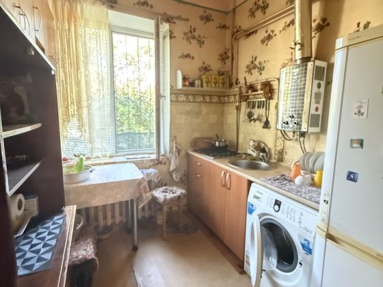 2 кімнатна квартира в Війському Містечку,вул.Військбуд Тепличное