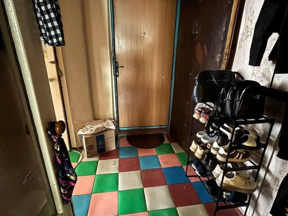 Продам квартиру однокімнатну квартиру с.Михайлівка Михайлівка