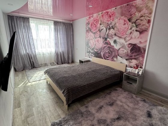 Квартира 3 -х кімнатна Покров