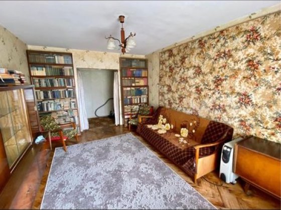 Квартира 3 комнаты левый берег Куриловка