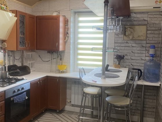 Продам 2х кмн квартиру с а о на левом берегу Куриловка