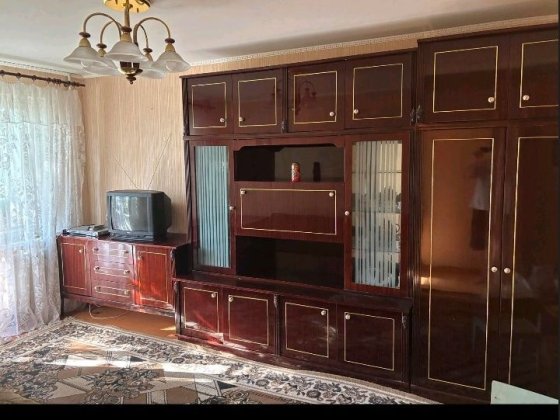 Продаж трикімнатної квартири Покров