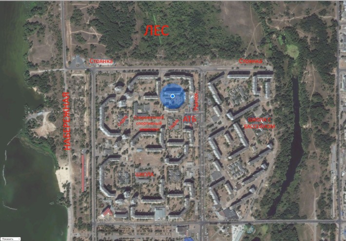 3к квартира, 10 мкр, под ремонт, лучшее расположение - фото 1