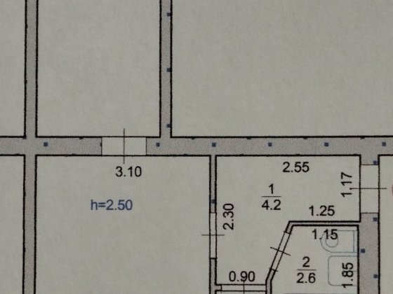 #2-кімнатна #квартира, продаж Покров