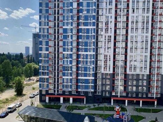 Продаж 2-к квартири вул. Гліба Бабича 8б Киев