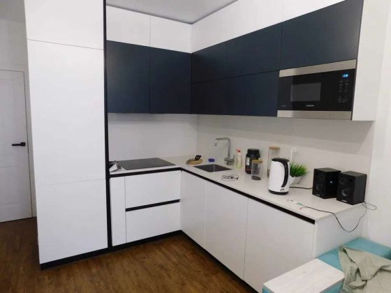 Продаж 1-к квартири вул. Князя Романа Мстиславича 28а Київ