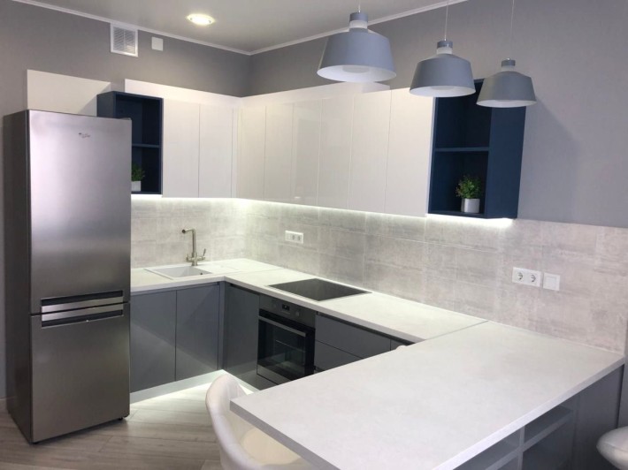 Продам 1-кімнатну квартиру в ЖК “Апельсин” Середньофонтанська Приморський район - фото 1