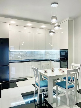 Квартира с двумя спальнями в Ж/К Корфу. - фото 1