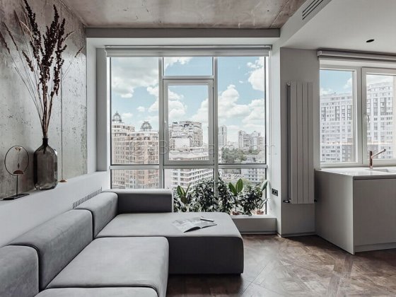 Стильная квартира в Ж/К «Двадцать Шестая Жемчужина». Одеса