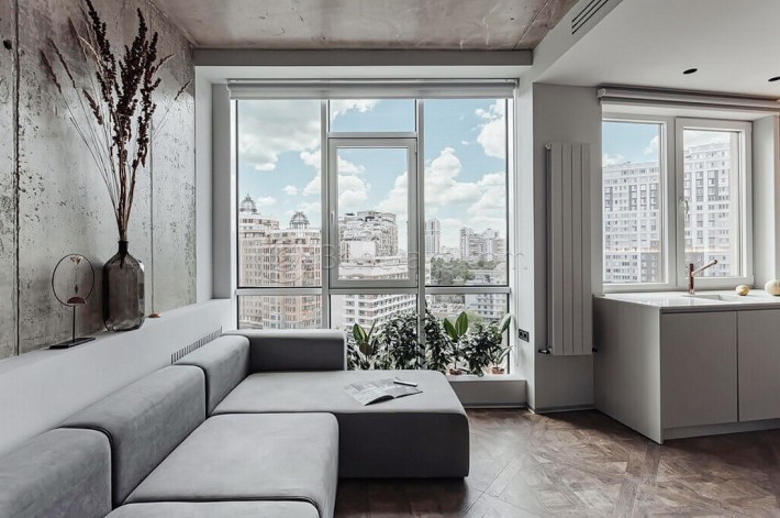 Стильная квартира в Ж/К «Двадцать Шестая Жемчужина». - фото 1