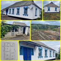 Кирпичный дом со всеми коммуникациями в Житних Горах. Рокитне