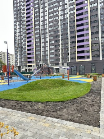 Продаж 1-кімн. квартири 44 кв.м.,  ЖК Ok'land, Севастопольська площа, Солом'янський район - фото 1