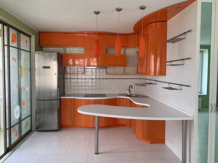 Продаж 1-к квартири вул. Дніпровська набережна 26а - фото 1