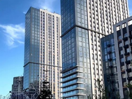 Продам 1-кімнатну квартиру вул. Заболотного,1, ЖК Метрополіс Київ