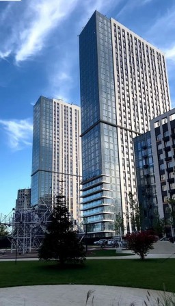 Продам 1-кімнатну квартиру вул. Заболотного,1, ЖК Метрополіс - фото 1