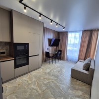 Продаж 1к.кв.в ЖК Варшавський 2 з стильним ремонтом Київ