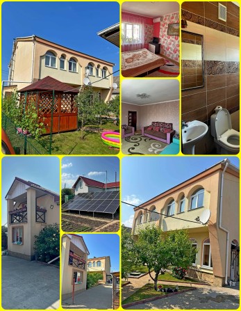 Будинок в Трушках.Ремонт.Всі комунікації.Сонячна електростанція.Сауна. - фото 1