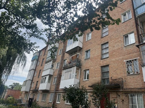 ТЕРМІНОВО‼️Продаж 3 кімнатноі квартири Біла Церква