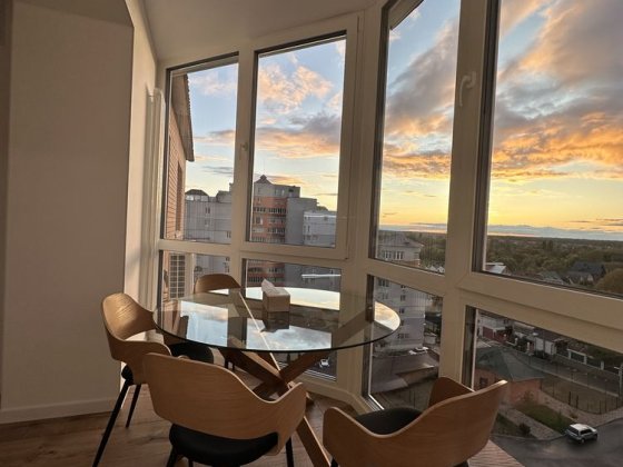 Продам сучасну 2 кімнатну ЖК Набережний Белая Церковь