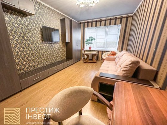 Продаж затишної 3к.квартири