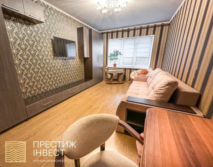 Продаж затишної 3к.квартири - фото 1