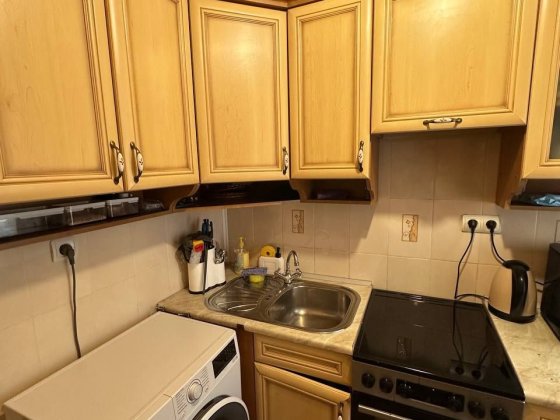 Продам однокімнатну квартиру на Фастівській Белая Церковь