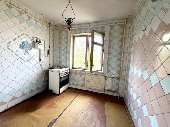 3 кімнатна квартира під ремонт вул. Київський Шлях Бориспіль